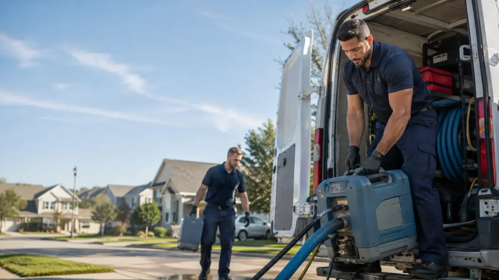 Trauma Cleanup in Southfield, MI near me